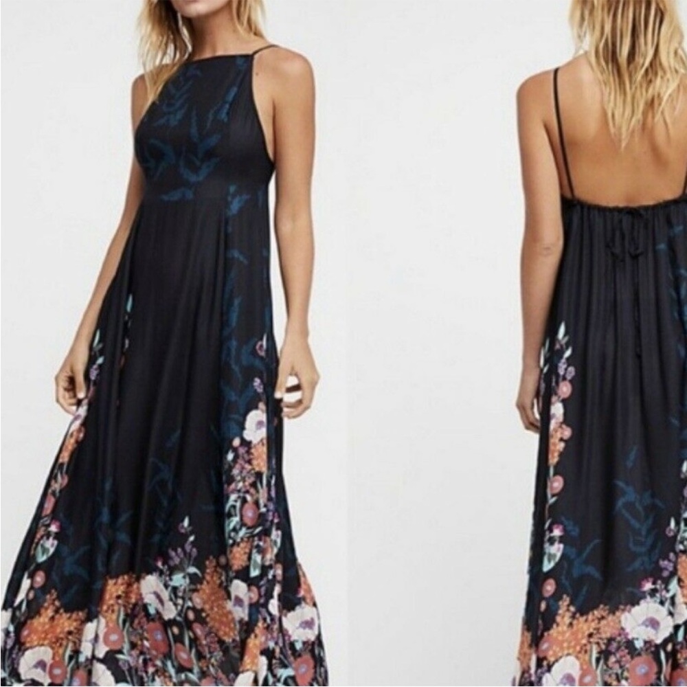 Free People Backless Tie Front - String Came Out of Place! Selling AS IS